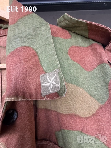 Продавам камуфлаж  Италия 1928г, снимка 6 - Други ценни предмети - 53068920