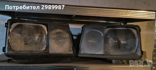 Части Мерцедес 124 200ТЕ, снимка 2 - Части - 47470743