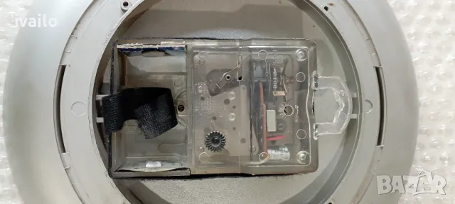 Янтар Руски Стенен Часовник!, снимка 2 - Стенни часовници - 47990881