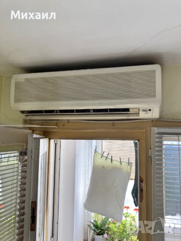 Продавам ДВОЕН климатик SUSHIMA с едно външно и две вътрешни тела., снимка 4 - Климатици - 52670986