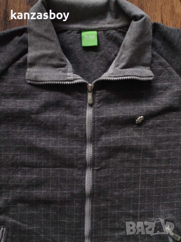 HUGO BOSS Skazz 2 - страхотно мъжко горнище р-р L