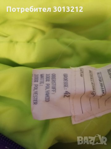 Ски гащеризон 42 номер, снимка 4 - Спортни дрехи, екипи - 35258757