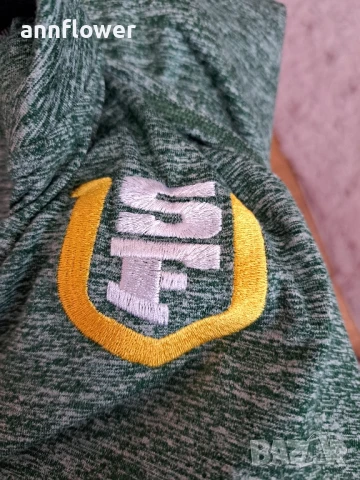 Спортна термо блуза Nike L, снимка 9 - Спортни дрехи, екипи - 51148409