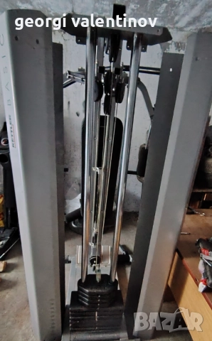 Гладиатор Кетлер , снимка 4 - Фитнес уреди - 52829339