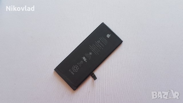 Батерия за Iphone 7, снимка 1 - Резервни части за телефони - 26261590