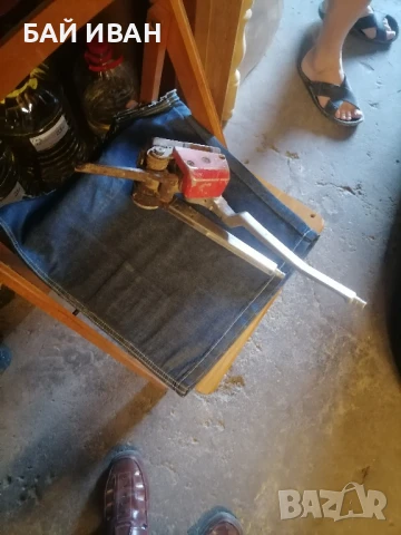 РЪЧЕН ЧЕМБЕР, снимка 3 - Други инструменти - 50898008