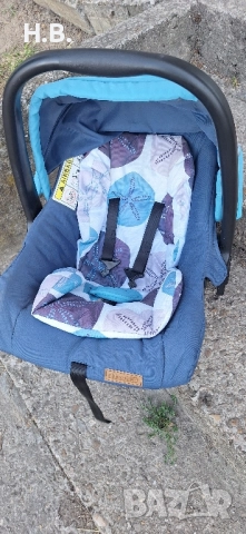 Бебешко столче за автомобил Lorelli, снимка 3 - Детски колички - 52060358