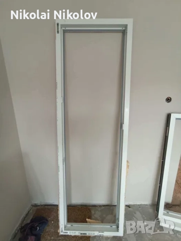 Алуминиев врато-прозорец (комбиниран модул), снимка 8 - Интериорни врати - 52442160