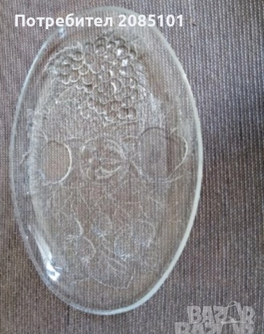 Комплект нови стъклени плата, снимка 5 - Сервизи - 52791298