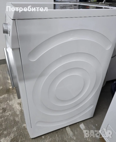 Пералня BOSCH Logixx 8 ГЕРМАНИЯ А +++ 8кг/1400 оборота, снимка 12 - Перални - 53223047