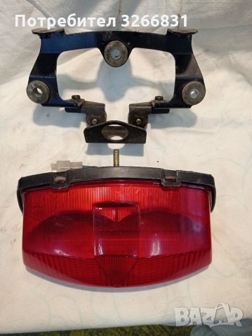 Kawasaki ZX R 400/250 EX 500 Ninja стоп, снимка 2 - Мотоциклети и мототехника - 35489100