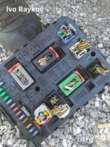 Bsi модул Peugeot 3008  1.6 HDI , 966405908002, снимка 3 - Части - 50461658