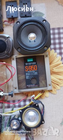 Говорители и филтри, снимка 5 - Тонколони - 35451988