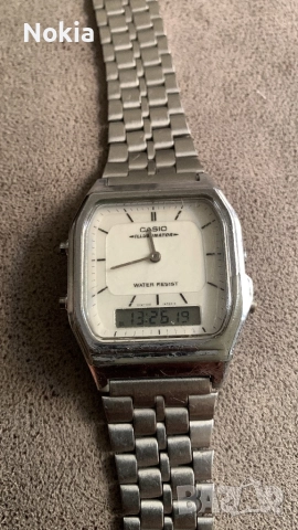 Часовник Casio AQ-230 , снимка 1