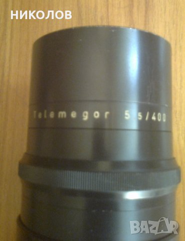 ГРАМАДЕН НЕМСКИ ОБЕКТИВ, снимка 2 - Обективи и филтри - 33329182