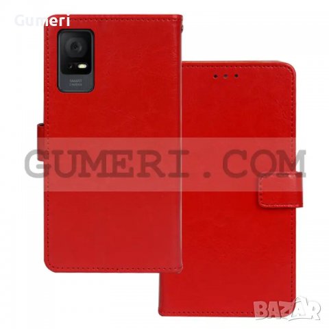 TCL 405 - Тефтер Стойка, снимка 3 - Калъфи, кейсове - 39790029