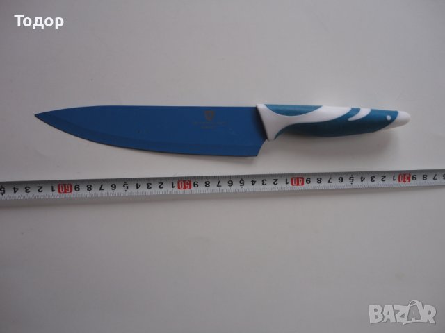 Швейцарски нож на шеф готвач 4