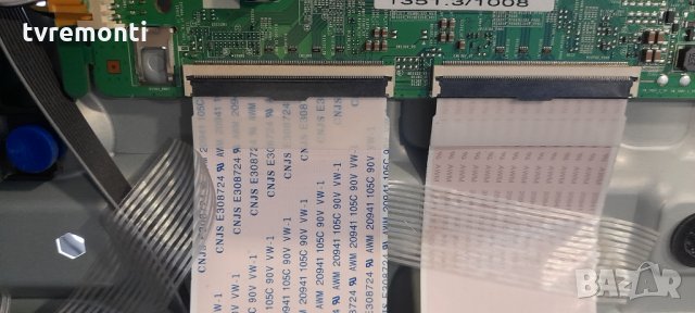 ГЛАВНА AV ПЛАТА BN41-02703C (BN94-00033S) - SAMSUNG UE55RU7300K, снимка 3 - Части и Платки - 35365909