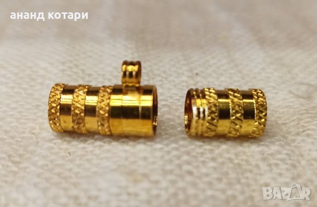 Медальон амулет от мед, снимка 2 - Колиета, медальони, синджири - 38236271