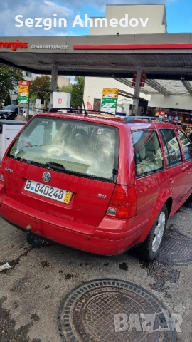 vw bora kombi 2.0 benzin, снимка 4 - Автомобили и джипове - 52488548