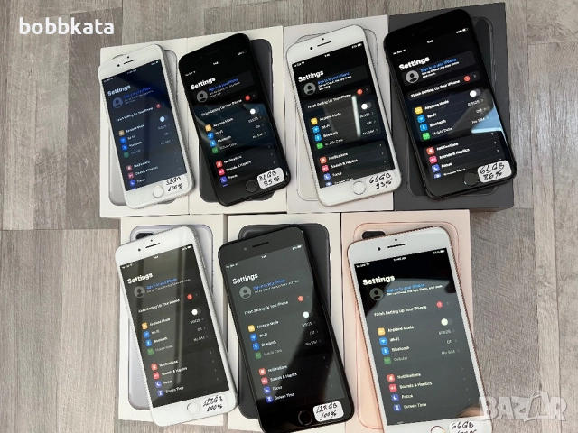 Iphone 7,7plus,8,8 plus, снимка 2 - Apple iPhone - 52799272