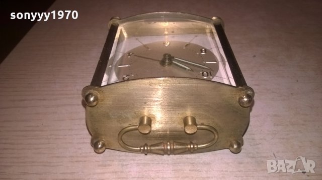 bayard france-France 🇫🇷 часовник за ремонт/части-внос франция, снимка 4 - Антикварни и старинни предмети - 26705876