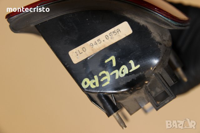 Ляв стоп Seat Toledo (1991-1994г.) ✔️HELLA / 1L0945095A / 1L0945111A / Сеат Толедо, снимка 4 - Части - 43391062