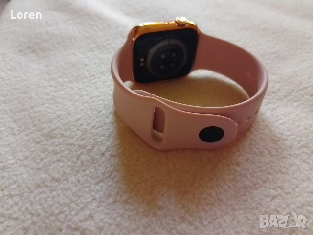 Смарт Часовник , снимка 17 - Смарт часовници - 52896618