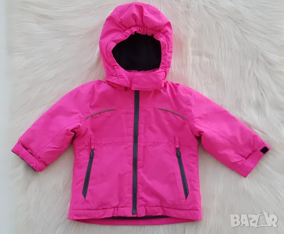 Детски зимен екип 9-12 месеца, снимка 13 - Комплекти за бебе - 48134011