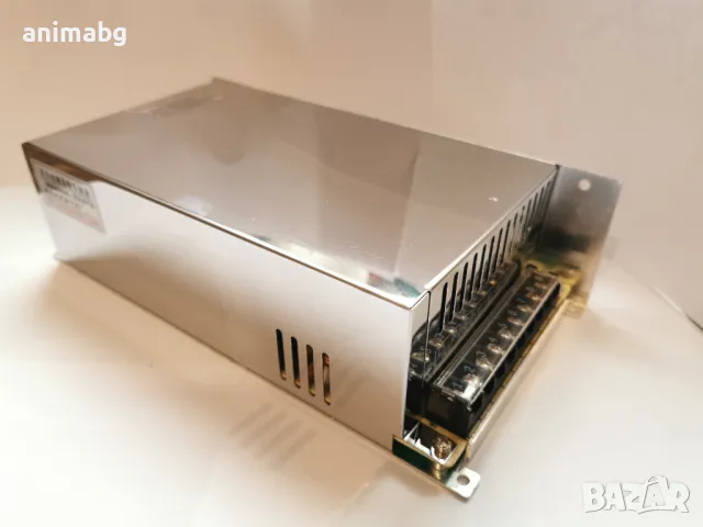 ANIMABG Импулсно захранване, MS-600-150, 600W, 220VAC, 150V DC, 4A, снимка 4 - Друга електроника - 49785539