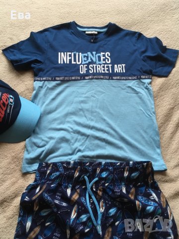 Летен комплект , снимка 6 - Детски комплекти - 34922118