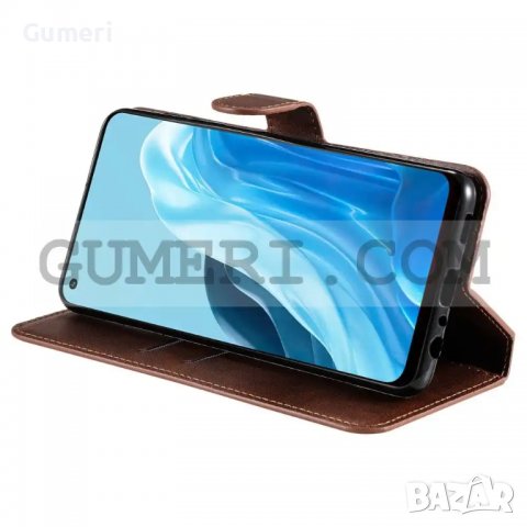 Oppo Reno7 5G - Тефтер Стойка, снимка 7 - Калъфи, кейсове - 39198587