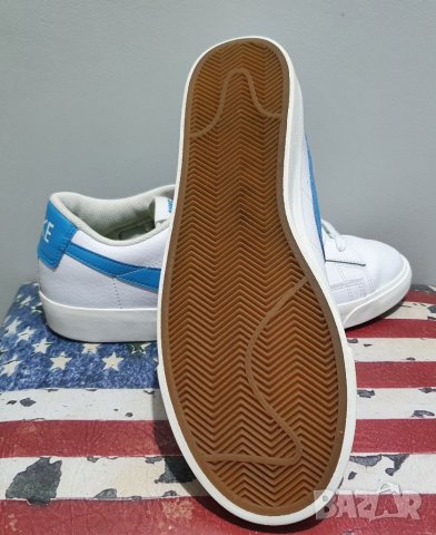 NIKE 45 номер оригинални кецове , снимка 5 - Спортни обувки - 38144943