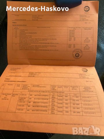 AMG-Генерация 221, снимка 2 - Части - 35080753