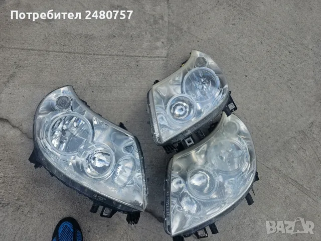 Фарове Фиат,Пежо,Ситроен, снимка 4 - Части - 49962936