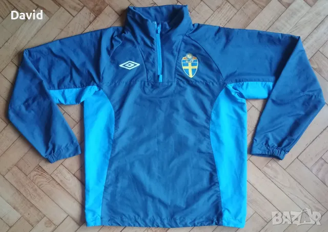 Оригинална тренировъчна горница на Швеция 16/17