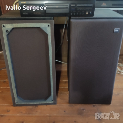 JBL L26 , SANSUI 5000 с клип, снимка 6 - Аудиосистеми - 51850060