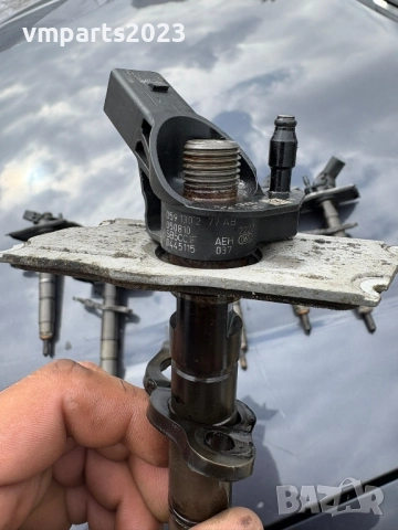 Дюзи Audi 3.0TDI 233кс Ауди, снимка 4 - Части - 52356338