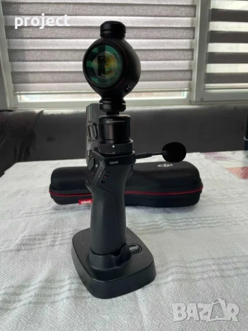 4К Camera DJI Osmo plus .Промо цена