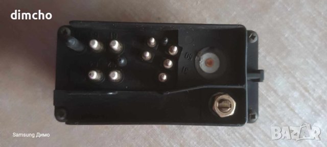 Реле подгревни свещи за Mercedes Vito Viano(Мерцедес Вито Виано) W639, снимка 2 - Части - 43147405