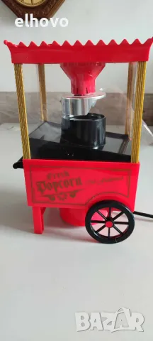 Ретро машина за пуканки за деца