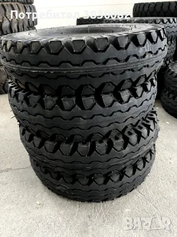 Dynamic Гуми за мотокар 5.00-8 Външна пневматична гума