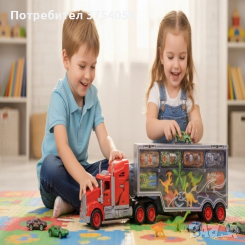 Тир с екзотични животни, снимка 3 - Коли, камиони, мотори, писти - 52354054