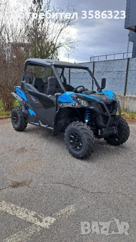 CAN AM MAVERICK, снимка 5 - Селскостопанска техника - 48386083