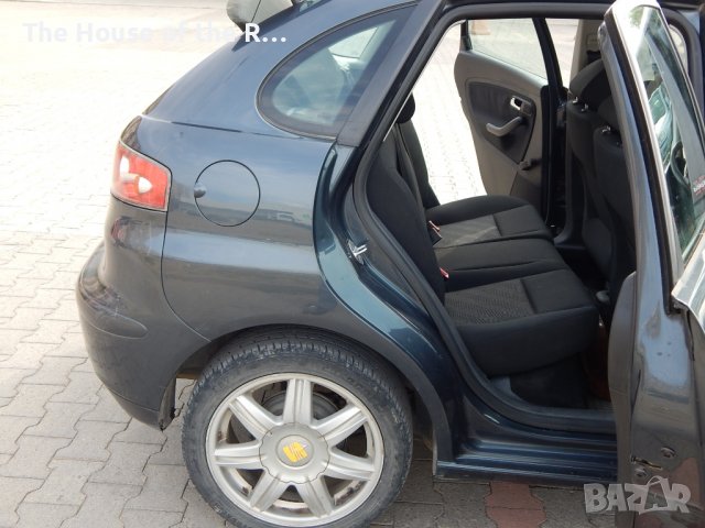  Seat Ibiza 1.4 TDI, снимка 8 - Автомобили и джипове - 37610092