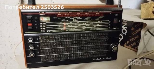 Selena B211 и B216, снимка 3 - Радиокасетофони, транзистори - 50295572