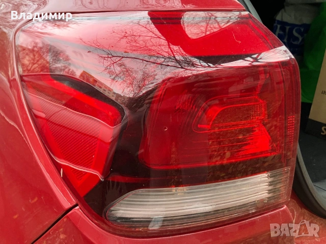 Стопове за Kia RIO 4 YB от 2017 година, снимка 2 - Части - 53211608