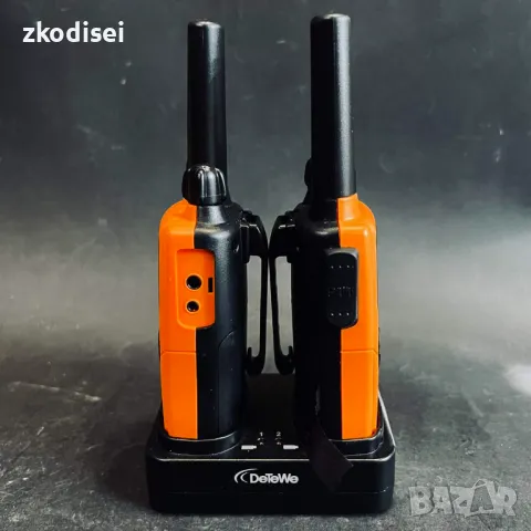 Радиостанция DETEWE - OUTDOOR 8500, снимка 2 - Друга електроника - 50068445