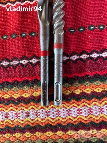 Hilti Свредла 400mm, снимка 4 - Други инструменти - 52920554