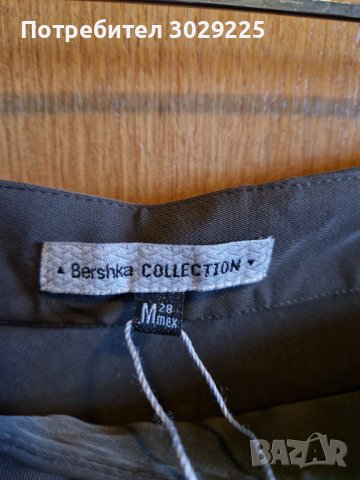 Дамска пола с камъчета, снимка 3 - Поли - 42970852